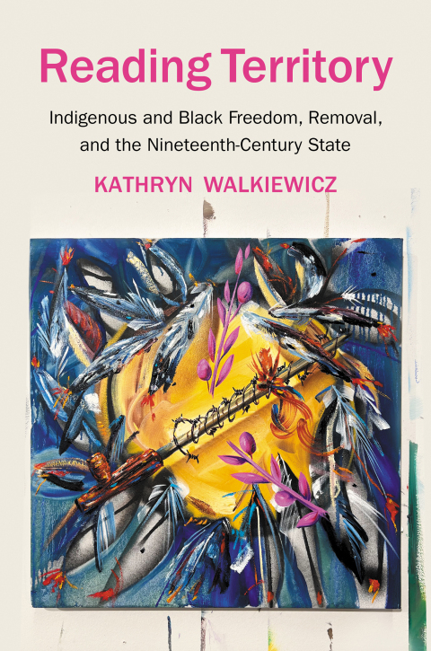 Cover image for book Reading Territory