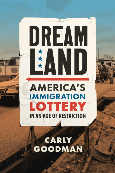 Cover image for book Dreamland
