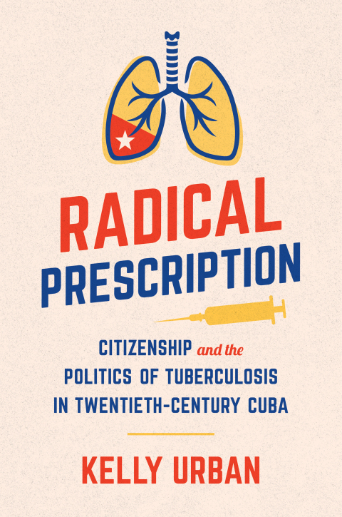 Cover image for book Radical Prescription