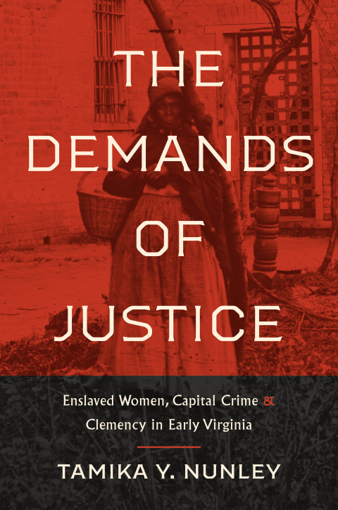 Cover image for book The Demands of Justice