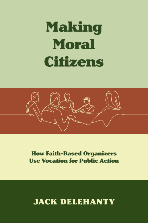 Cover image for book Making Moral Citizens
