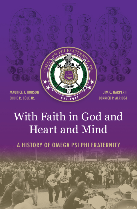 Cover image for book With Faith in God and Heart and Mind