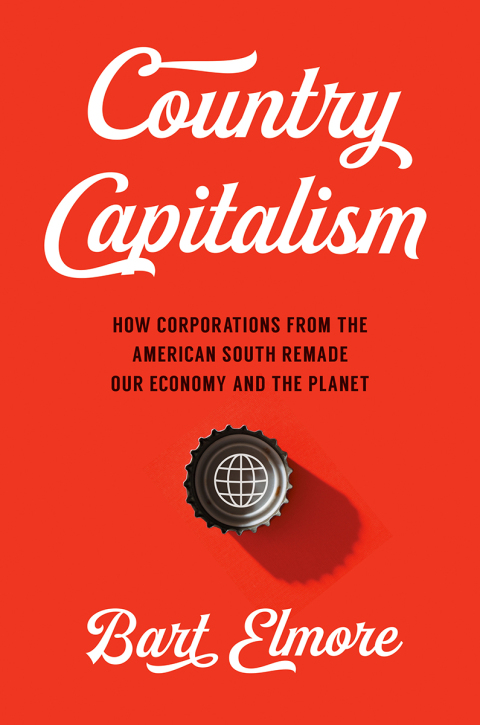 Cover image for book Country Capitalism