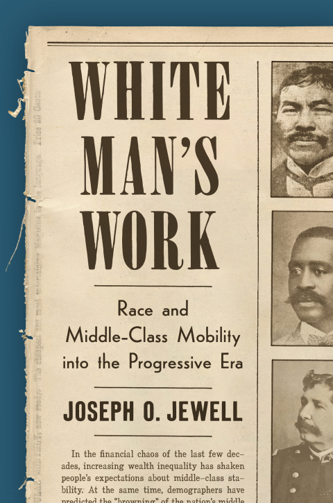 Cover image for book White Man’s Work