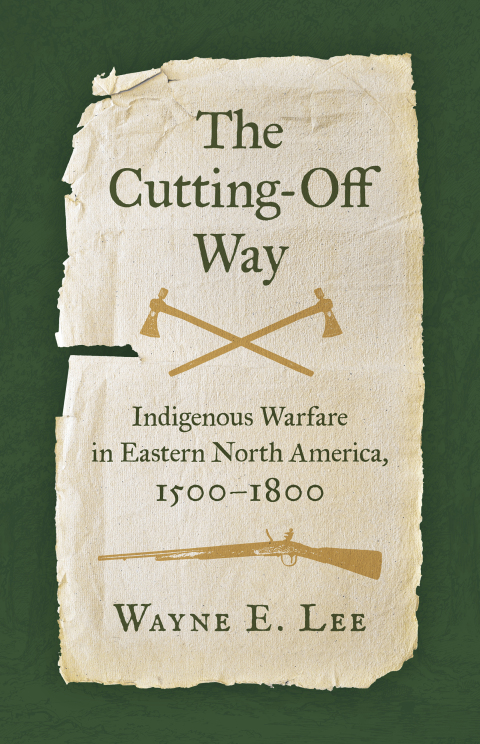 Cover image for book The Cutting-Off Way