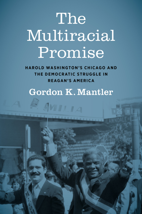 Cover image for book The Multiracial Promise