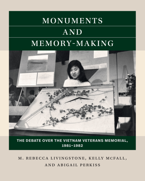 Cover image for book Monuments and Memory-Making