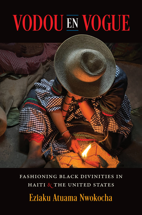 Cover image for book Vodou en Vogue