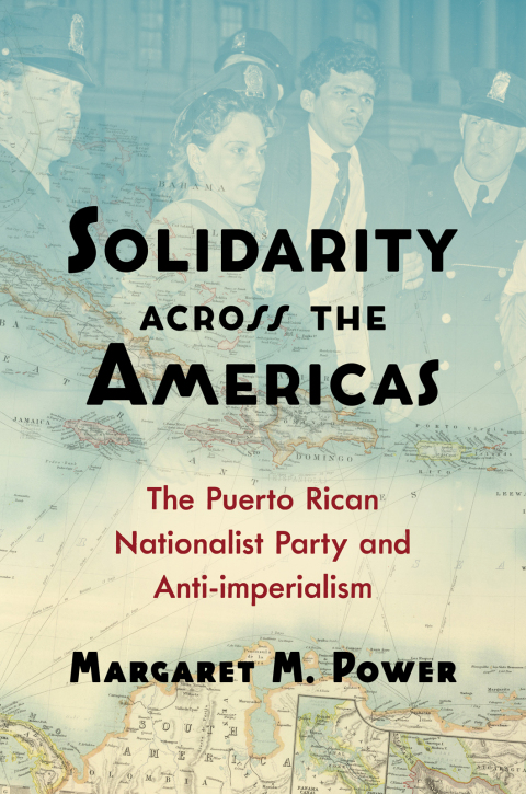 Cover image for book Solidarity across the Americas