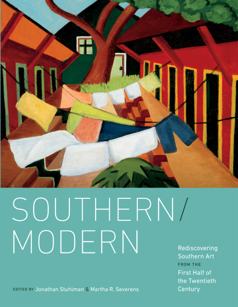 Cover image for book Southern/Modern