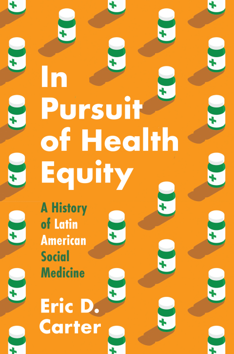 Cover image for book In Pursuit of Health Equity