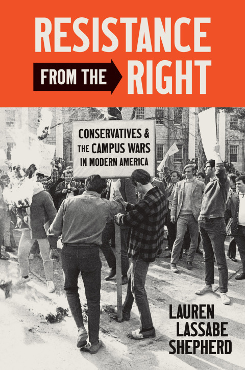 Cover image for book Resistance from the Right