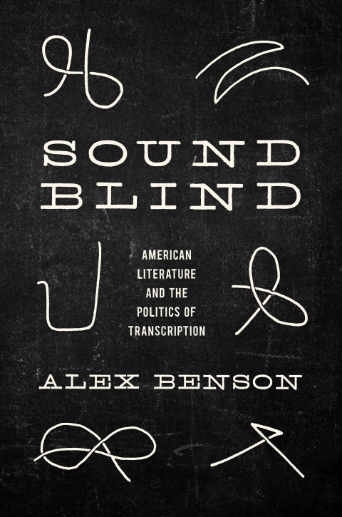 Cover image for book Sound-Blind