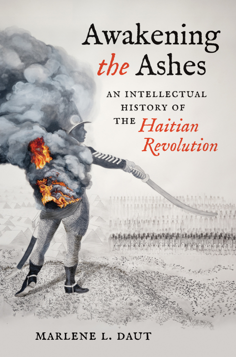 Cover image for book Awakening the Ashes