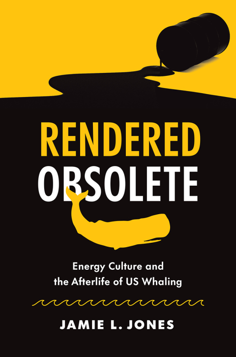 Cover image for book Rendered Obsolete