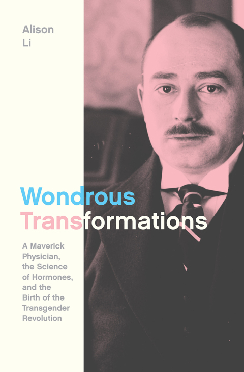 Cover image for book Wondrous Transformations