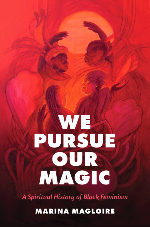 Cover image for book We Pursue Our Magic