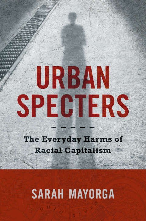 Cover image for book Urban Specters