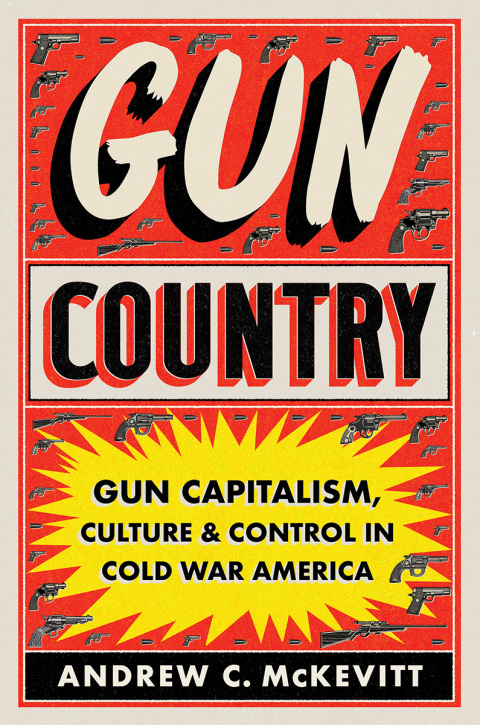 Cover image for book Gun Country