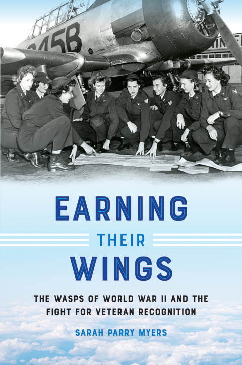 Cover image for book Earning Their Wings