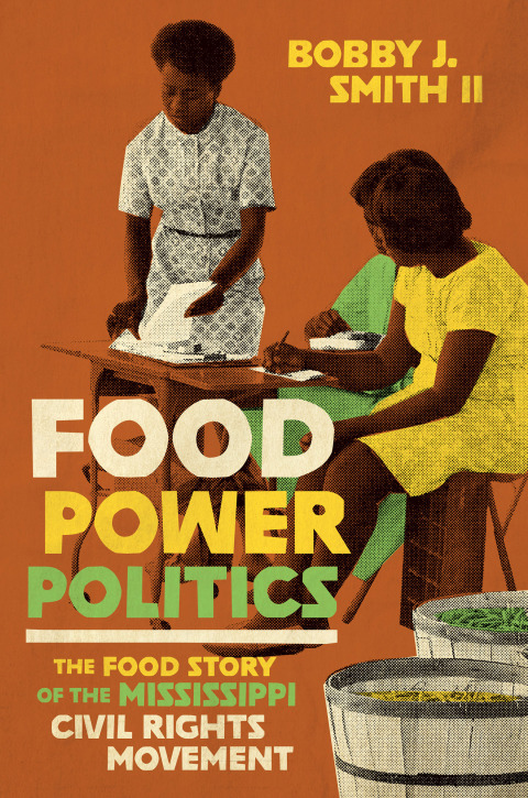 Cover image for book Food Power Politics