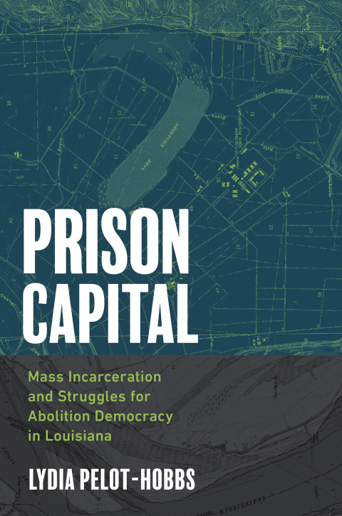 Cover image for book Prison Capital