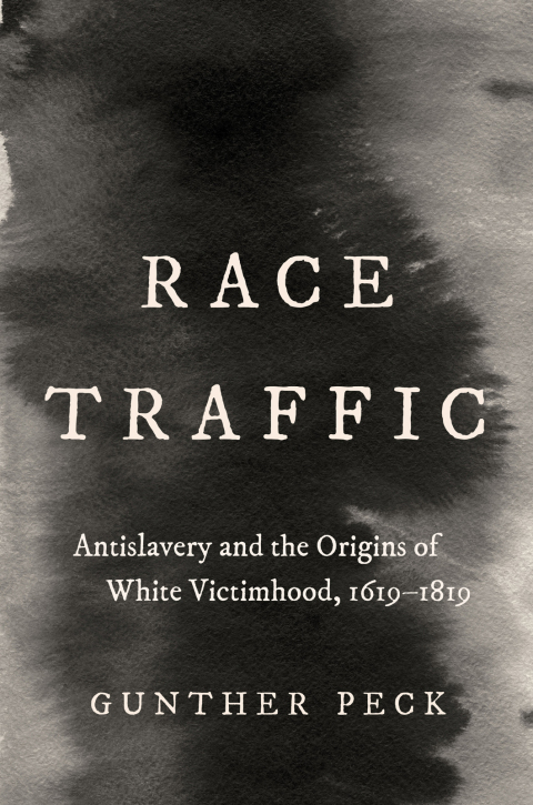 Cover image for book Race Traffic