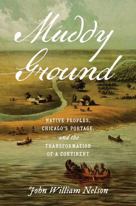 Cover image for book Muddy Ground