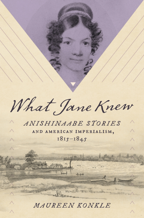 Cover image for book What Jane Knew