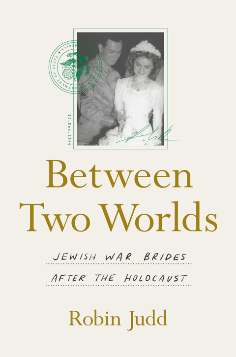 Cover image for book Between Two Worlds