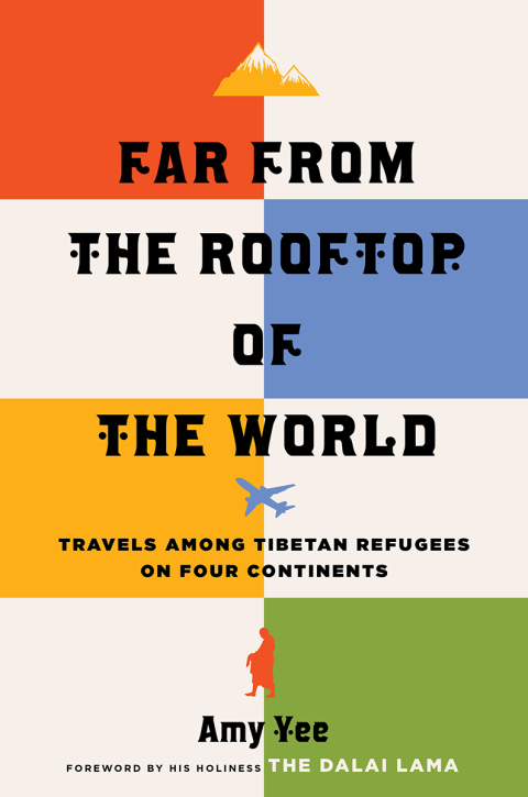 Cover image for book Far from the Rooftop of the World