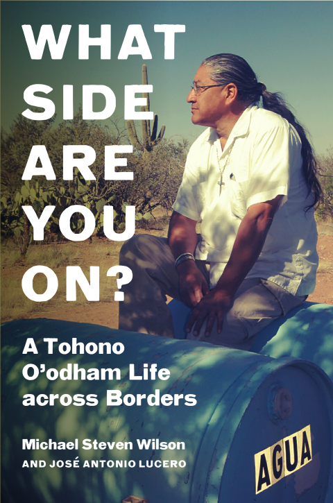 Cover image for book What Side Are You On?