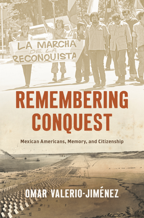 Cover image for book Remembering Conquest