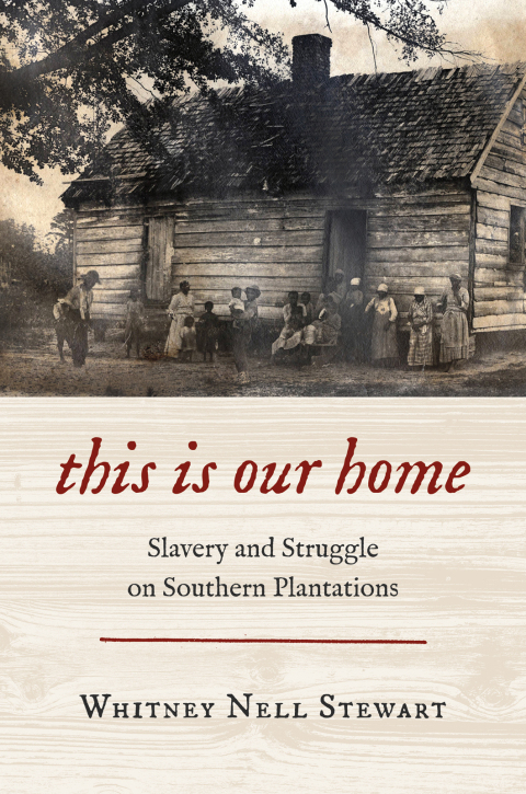 Cover image for book This Is Our Home