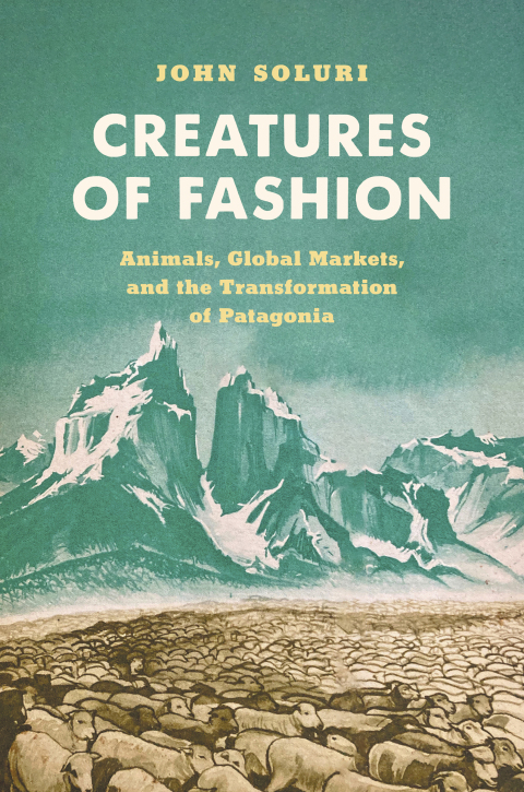 Cover image for book Creatures of Fashion