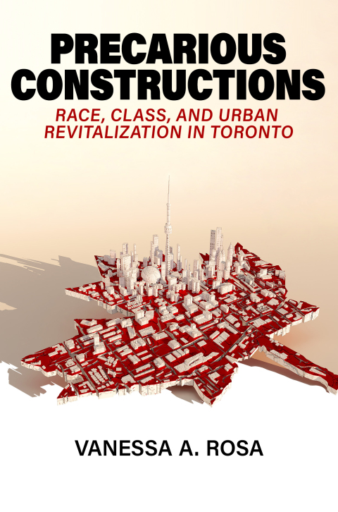 Cover image for book Precarious Constructions