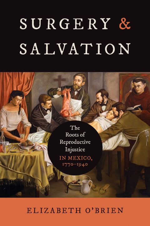 Cover image for book Surgery and Salvation