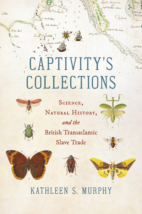 Cover image for book Captivity's Collections