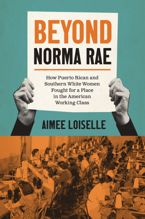 Cover image for book Beyond Norma Rae