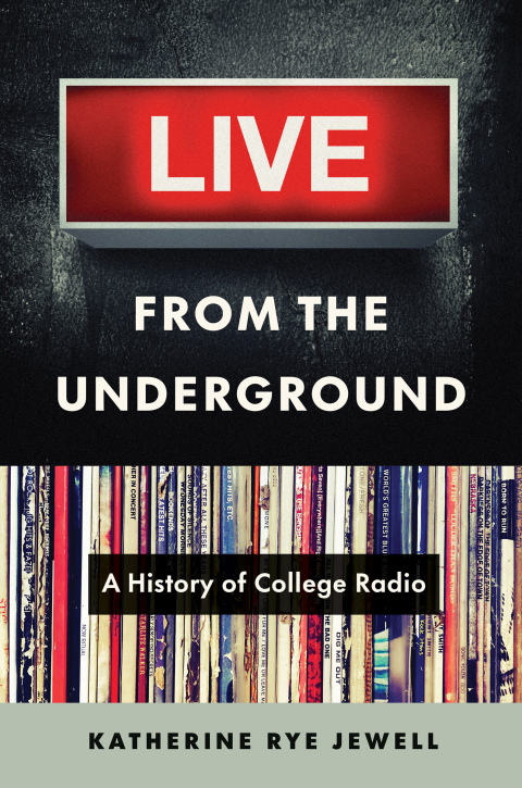 Cover image for book Live from the Underground