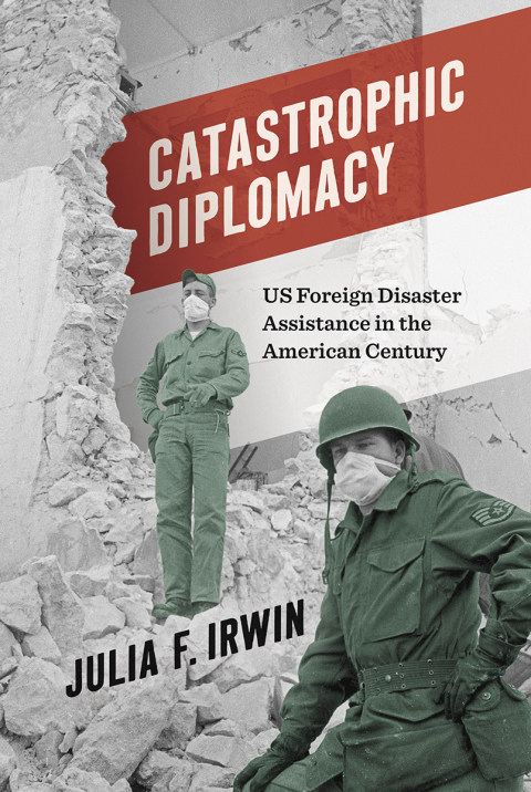 Cover image for book Catastrophic Diplomacy