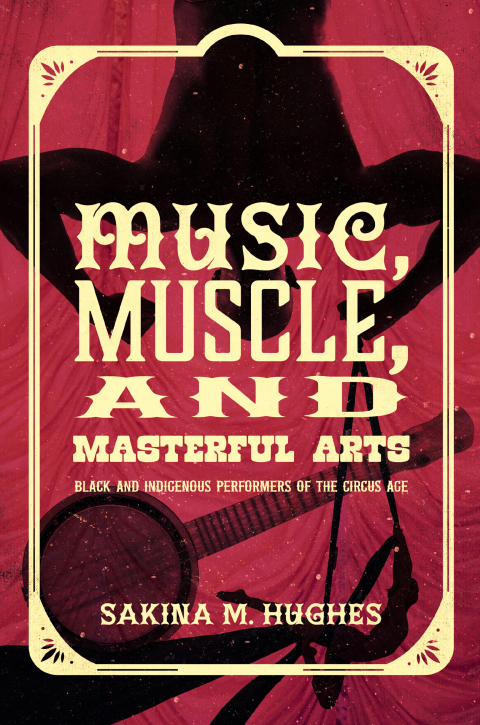 Cover image for book Music, Muscle, and Masterful Arts