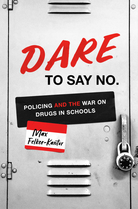 Cover image for book DARE to Say No