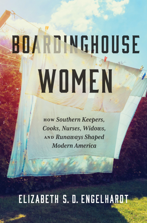 Cover image for book Boardinghouse Women
