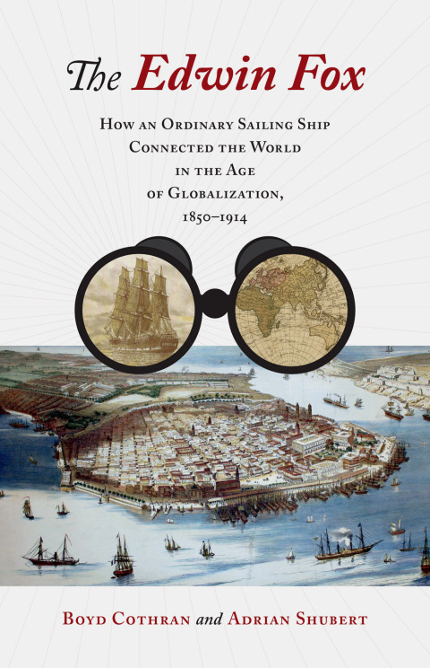 Cover image for book The Edwin Fox