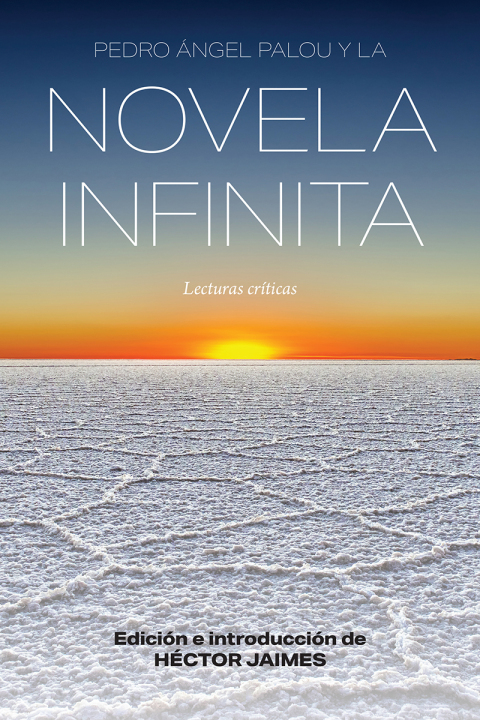 Cover image for book Pedro Ángel Palou y la novela infinita