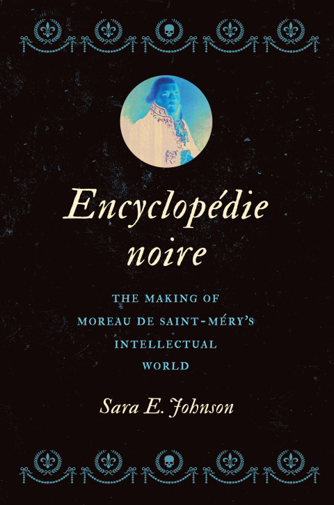 Cover image for book Encyclopédie noire