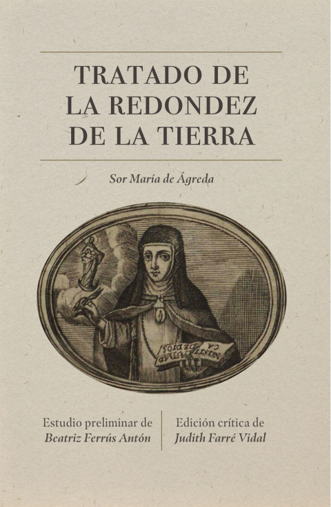 Cover image for book Tratado de la redondez de la tierra