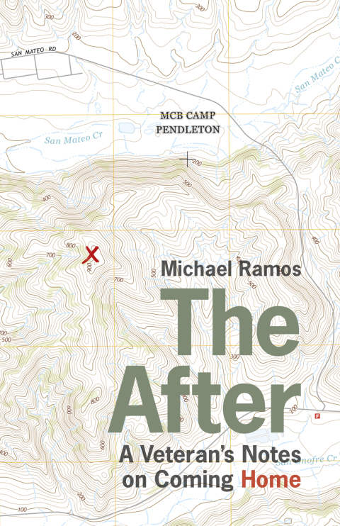 Cover image for book The After