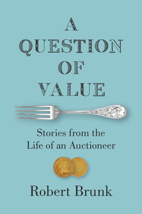 Cover image for book A Question of Value